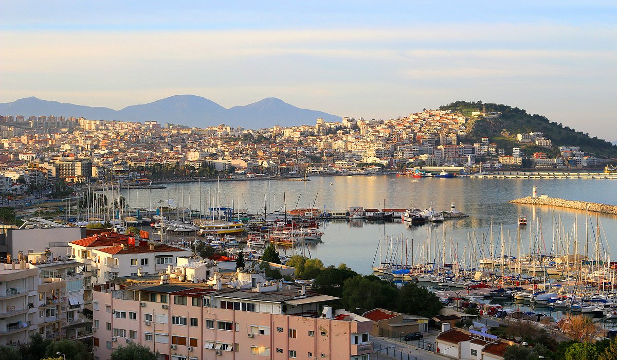 ترکیبی کوش آداسی